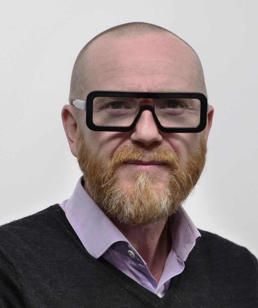 Photo of Prof. Dr. Jon Adams