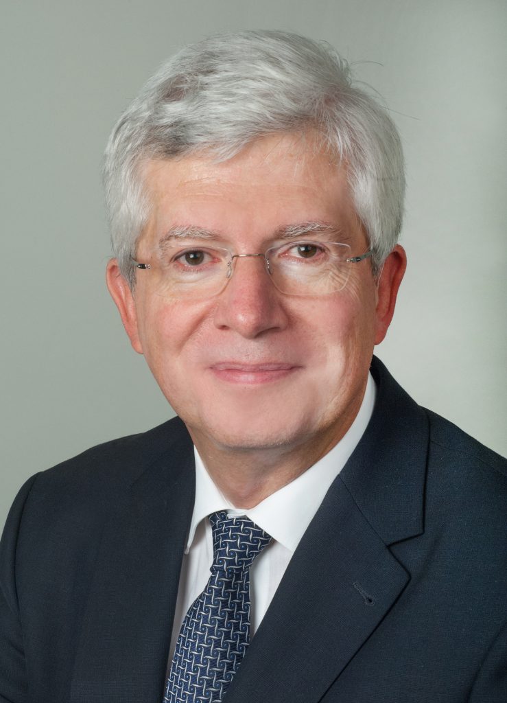 Photo of Prof. Dr. Michael Frass