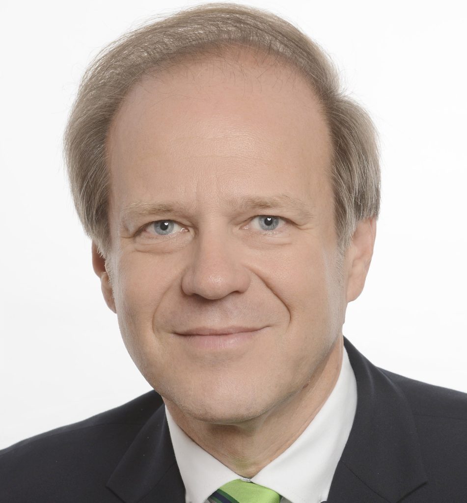 Photo of Prof. Dr. Gerhard Litscher