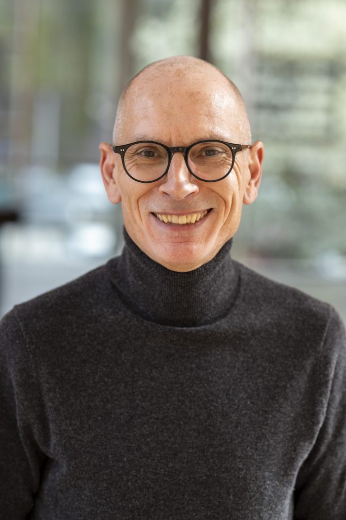 Photo of Prof. Dr. Alfred Laengler