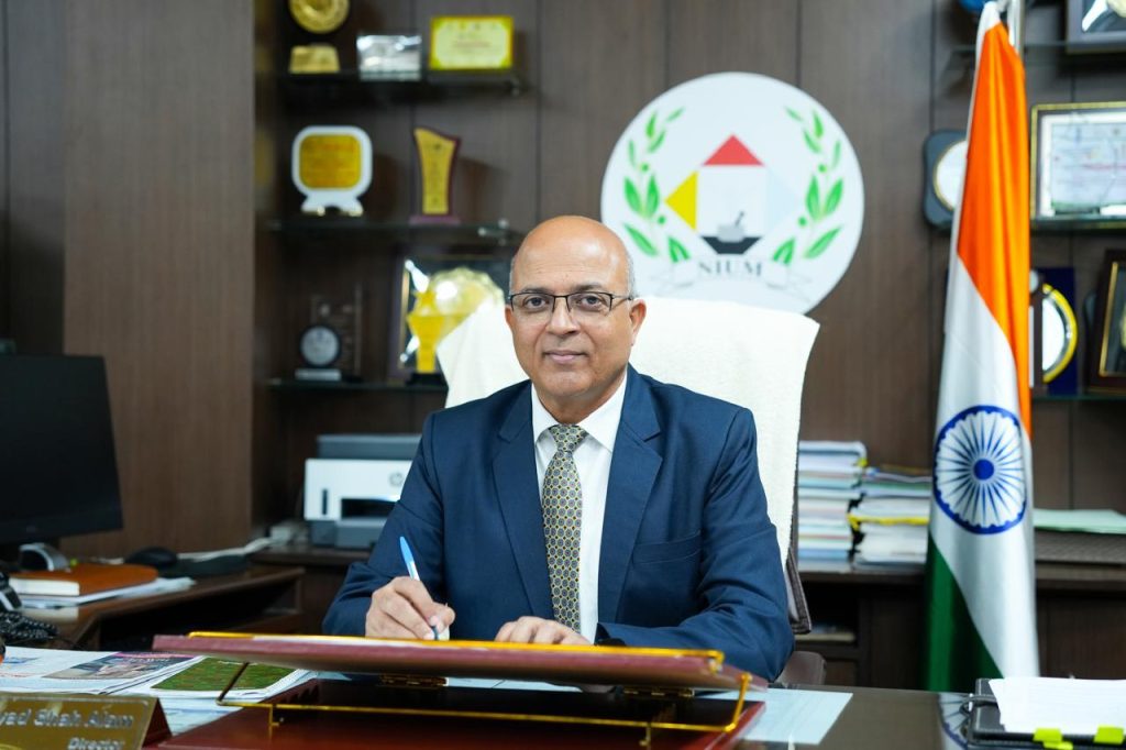 Photo of Prof. Dr. Shah Alam Saiyad