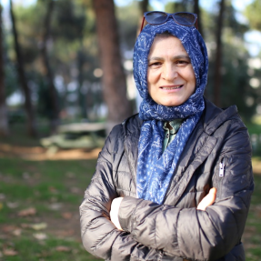 Photo of Prof. Dr. Sevgi Kolaylı