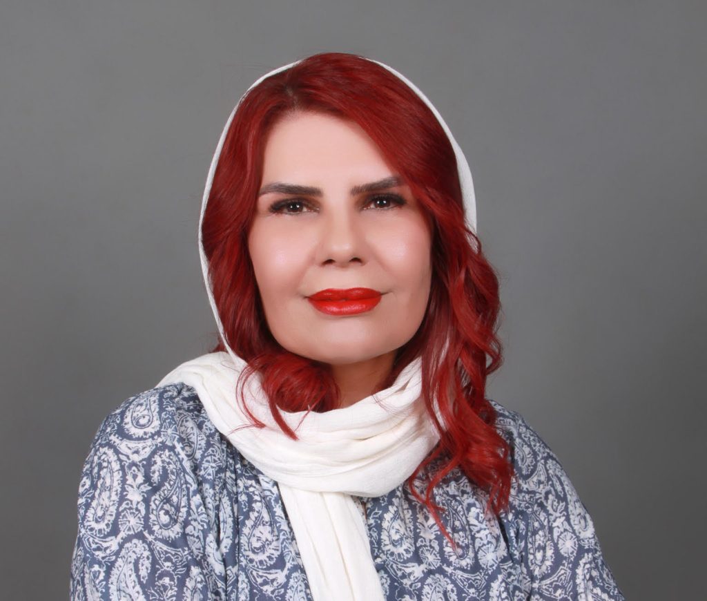 Photo of Prof. Dr. Maryam Rassouli