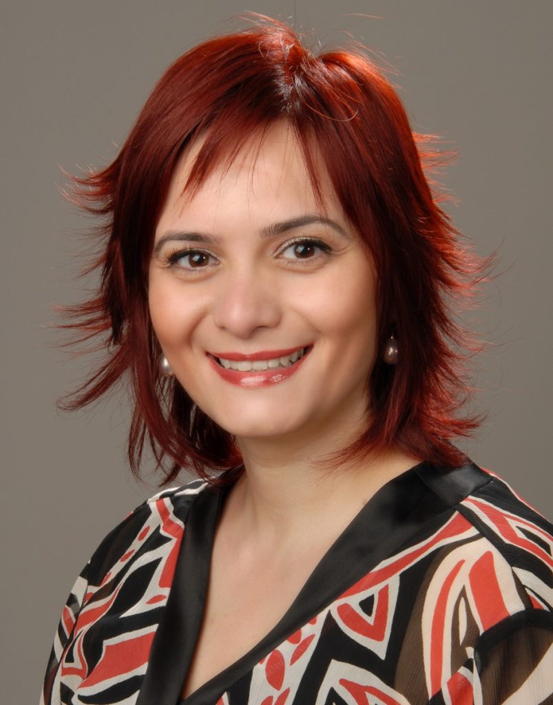 Photo of Prof. Dr. Figen Çizmeci Şenel