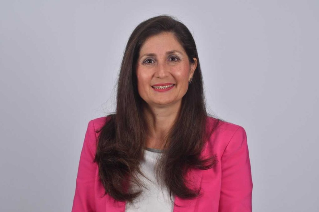 Photo of Prof. Dr. İffet İrem Çankaya