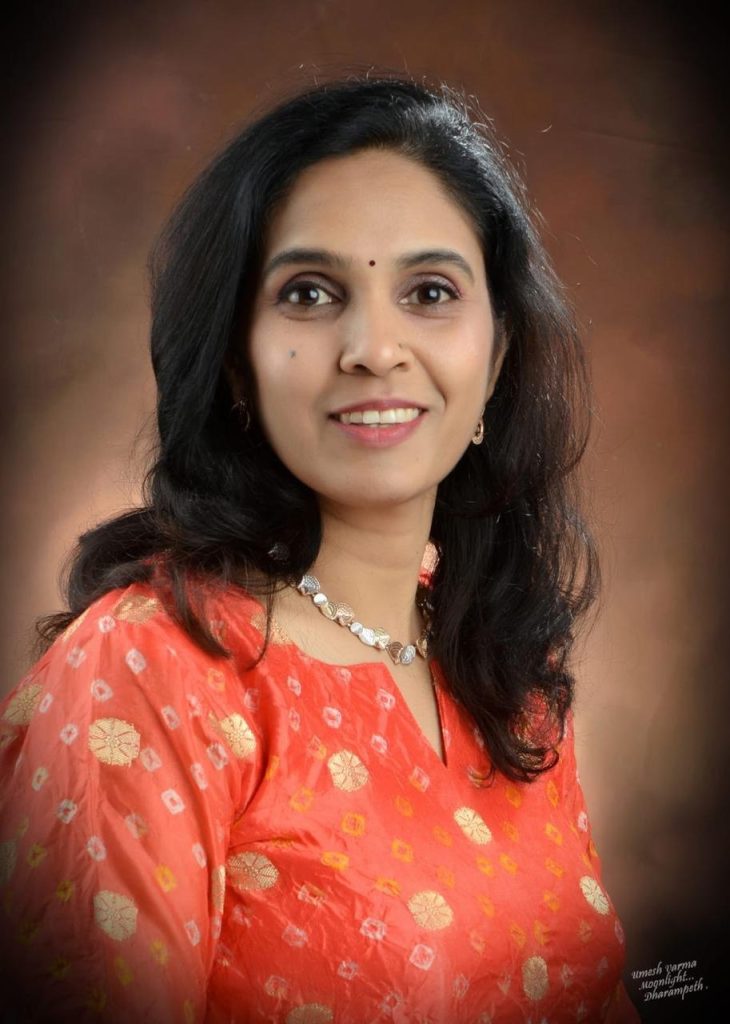 Photo of Prof. Dr. Kavita Chandak