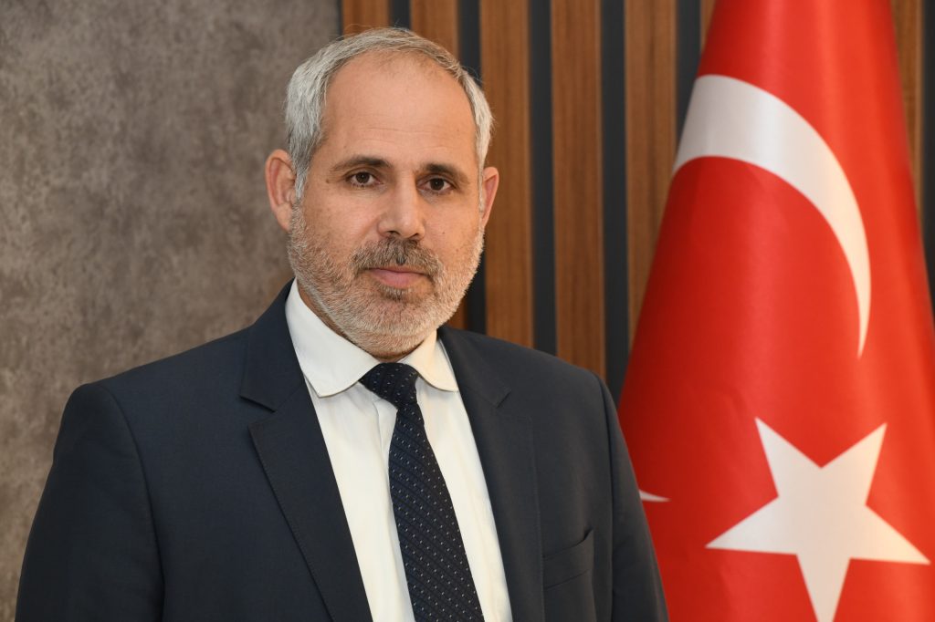 Photo of Prof. Dr. Ali Güneş