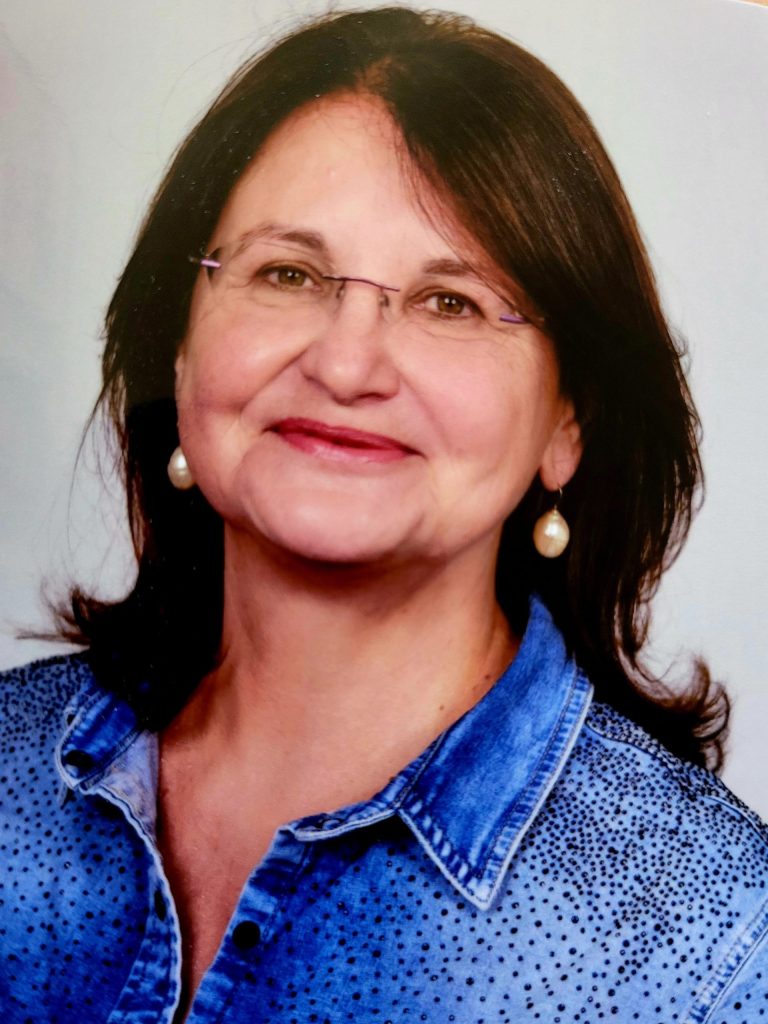 Photo of Prof. Dr. Gabriele Berg
