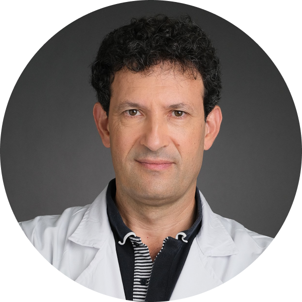 Photo of Prof. Dr. Elad Schiff