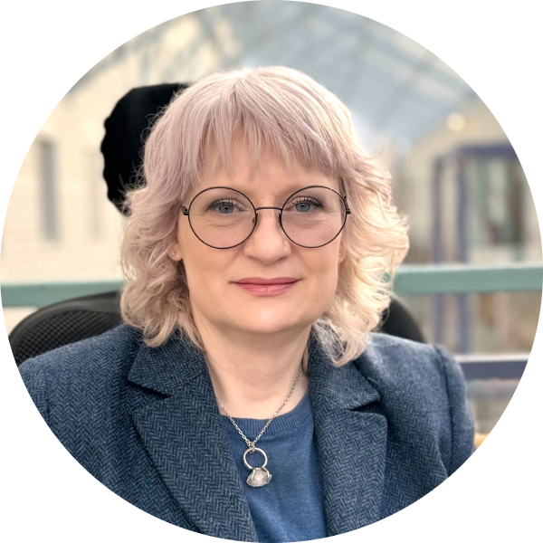 Photo of Prof. Dr. Frauke Musial