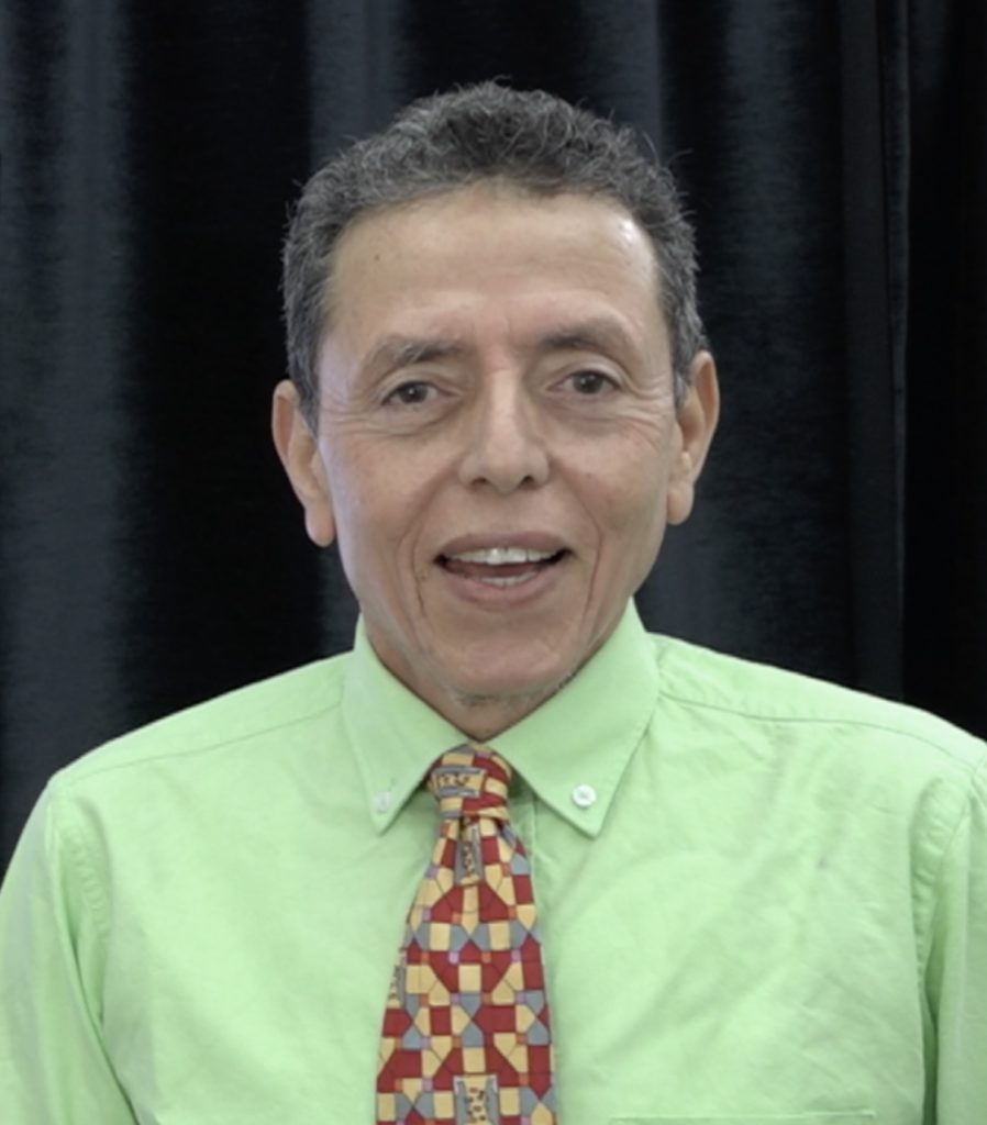 Photo of Prof. Dr. Hesham R. El-Seedi