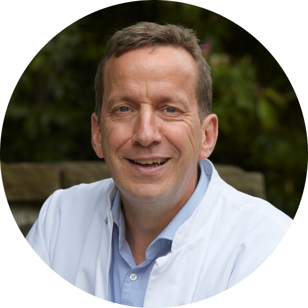 Photo of Prof. Dr. Jost Langhorst