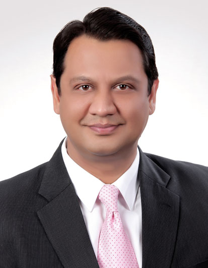 Photo of Pushpendra Bhandari