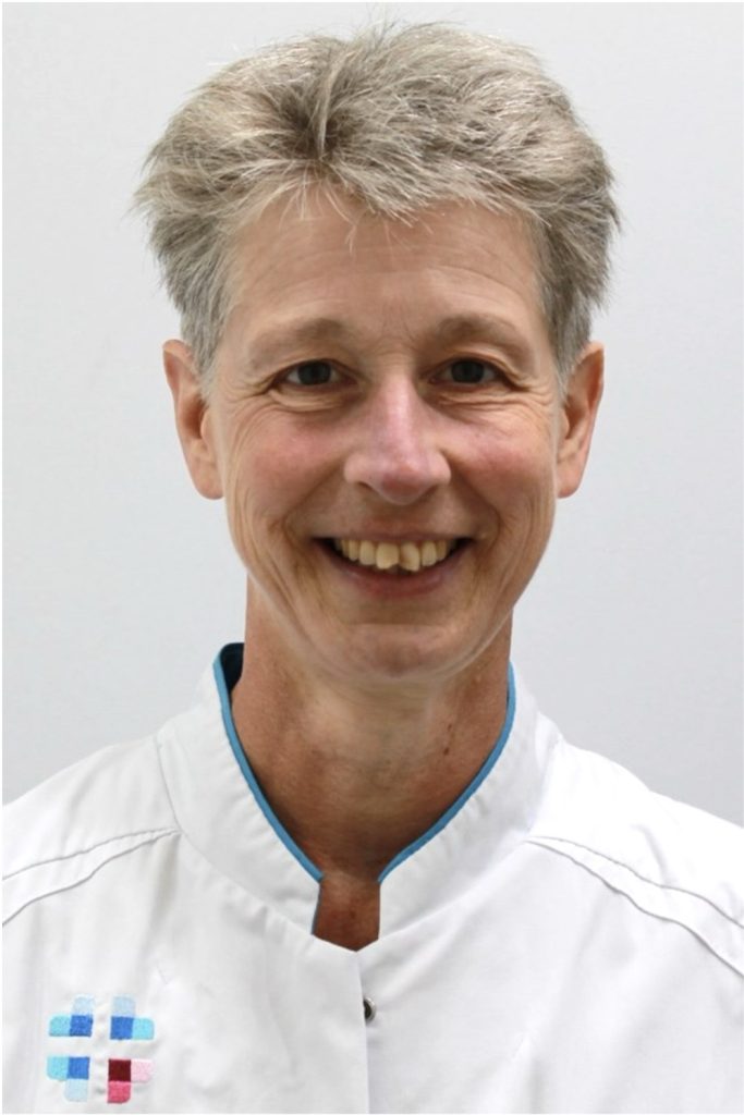 Photo of Dr. Judit Wesseling