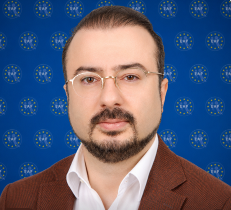 Photo of Asst. Prof. Süleyman Yıldız