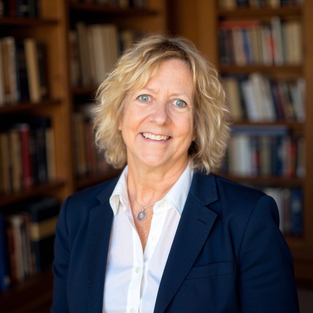 Photo of Prof. Dr. Joanne V. Loewy