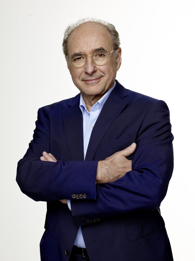 Photo of Prof. Gustav Dobos