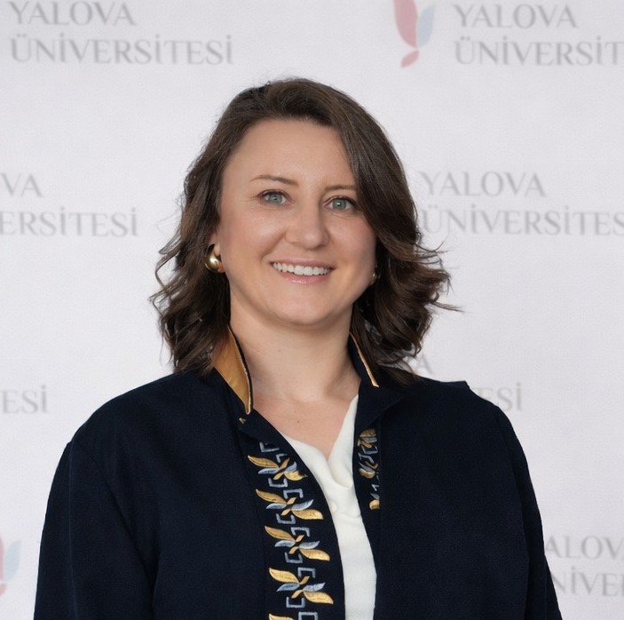 Photo of Dr. Öğr. Üyesi Selime Semra Erol