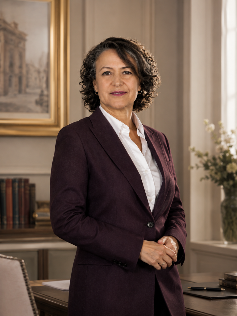 Photo of Uzm. Dr. Rüya Acaroğlu