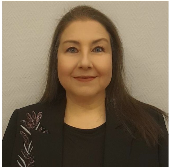 Photo of Prof. Banu Yücel