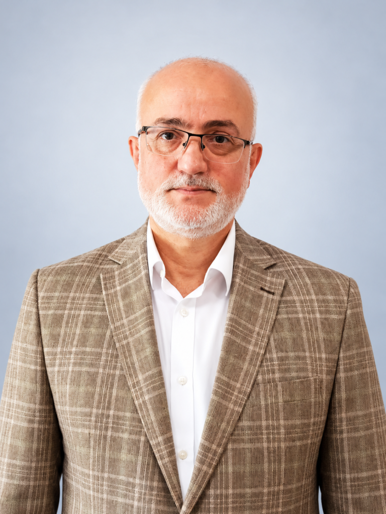Photo of Dr. Ekrem Yılmaz