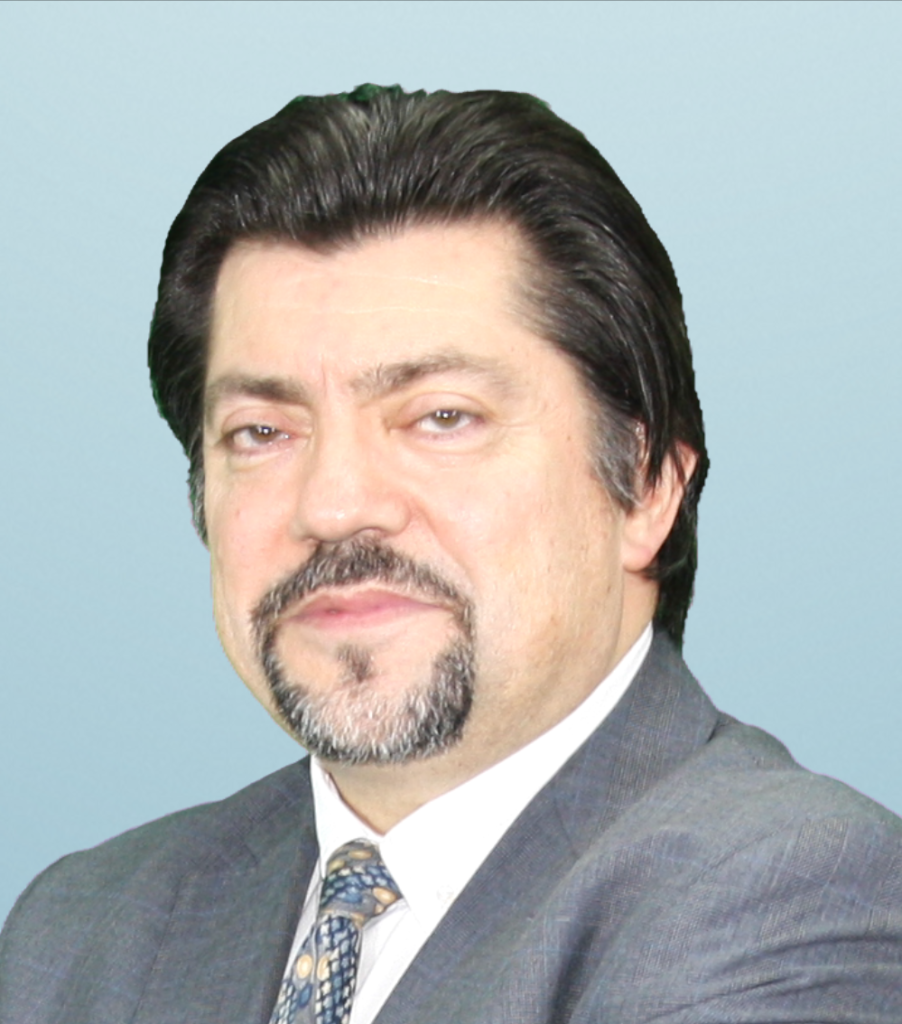 Photo of Prof. Ergin Çiftçi