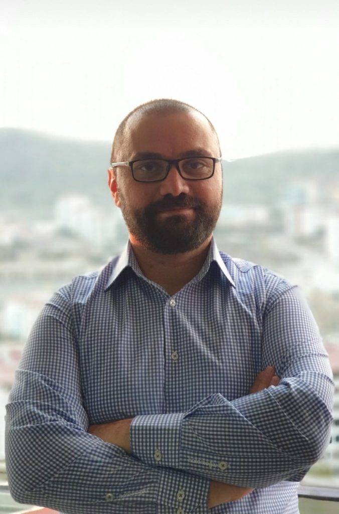 Photo of Dr. Öğr. Üyesi Fatih Mehmet Sürmen