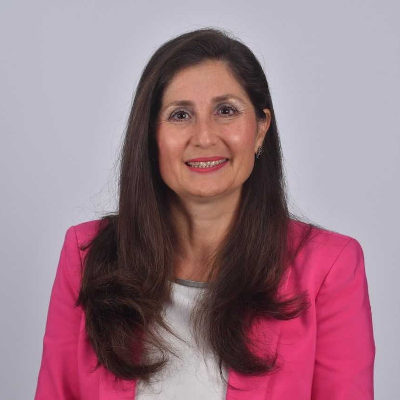 Photo of Prof. İffet İrem Tatlı Çankaya