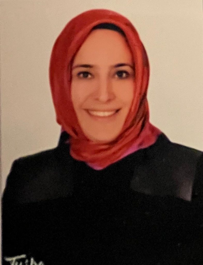 Photo of Uzm. Dr. Zübeyde Kurtoğlu