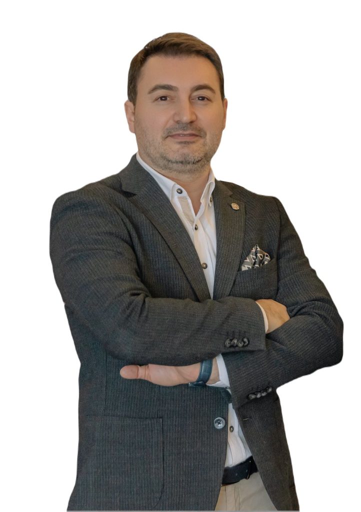 Photo of Prof. Mehmet Mahir Atasoy