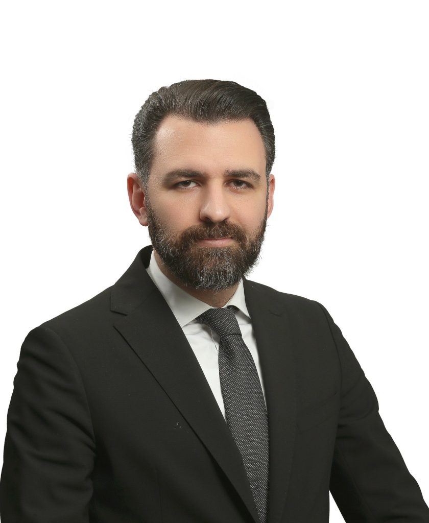 Photo of Doç. Dr. Muhammed Asena