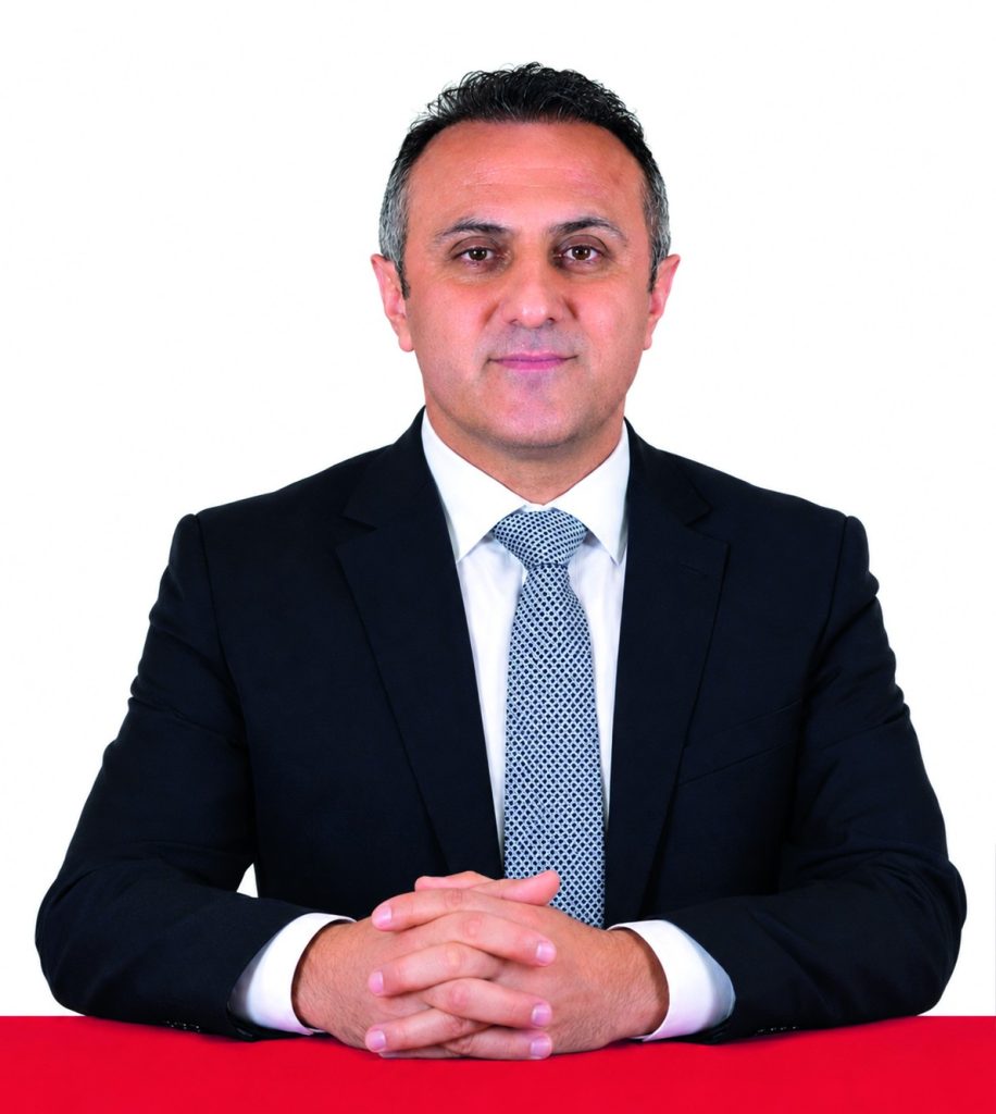 Photo of Prof. Oktay Yılmaz