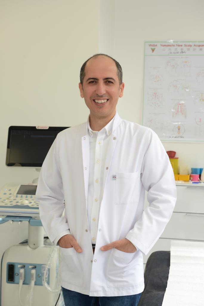 Photo of Dr. Salih Ürper