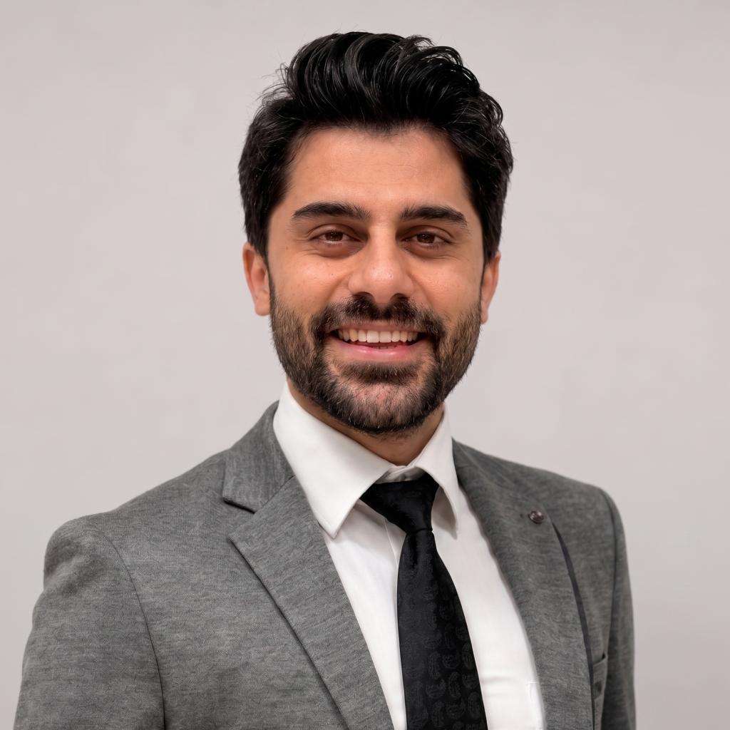 Photo of Dr. Öğr. Üyesi Tolga Aydın